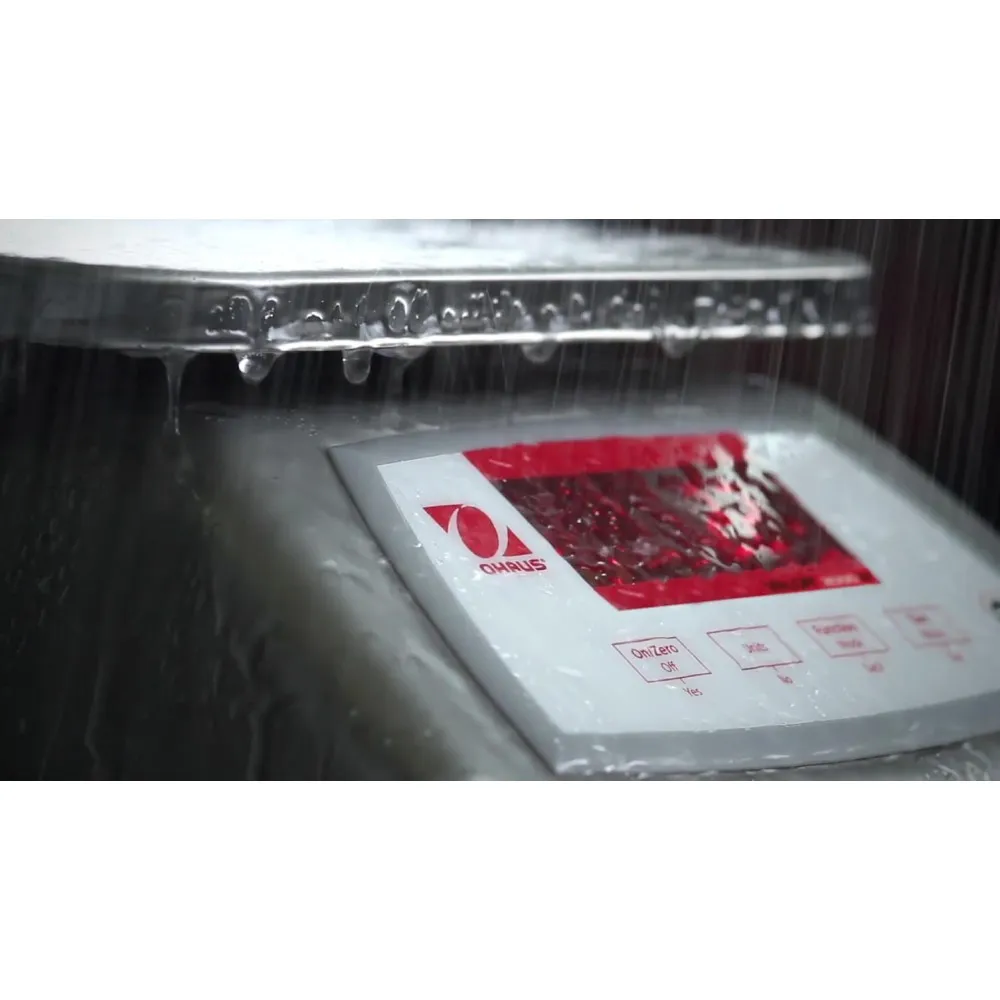 Ūdensizturīgi Galda Svari 6.0kg