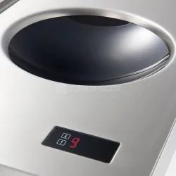 Indukcinė WOK viryklė 5 kW