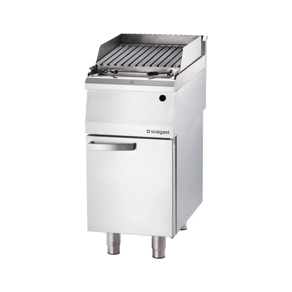 Premium Lawa 8 kW Gas Grill