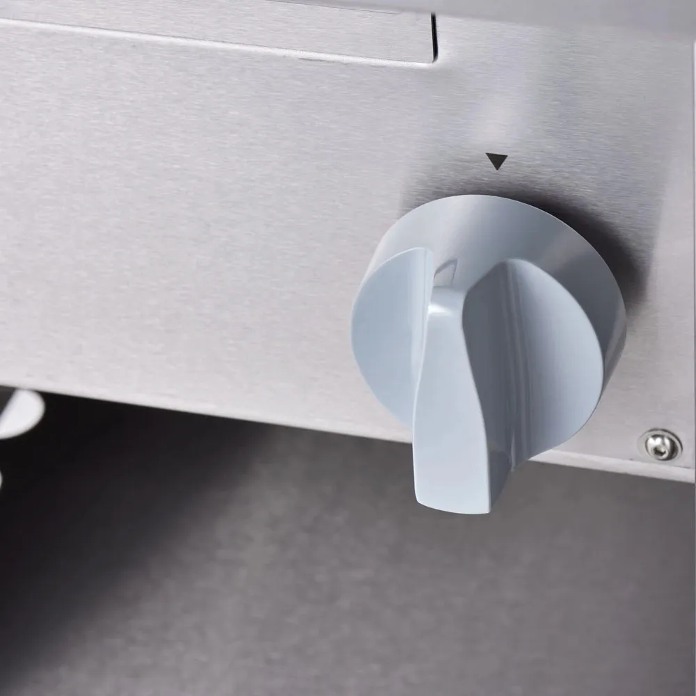 Premium Lawa 8 kW Gas Grill