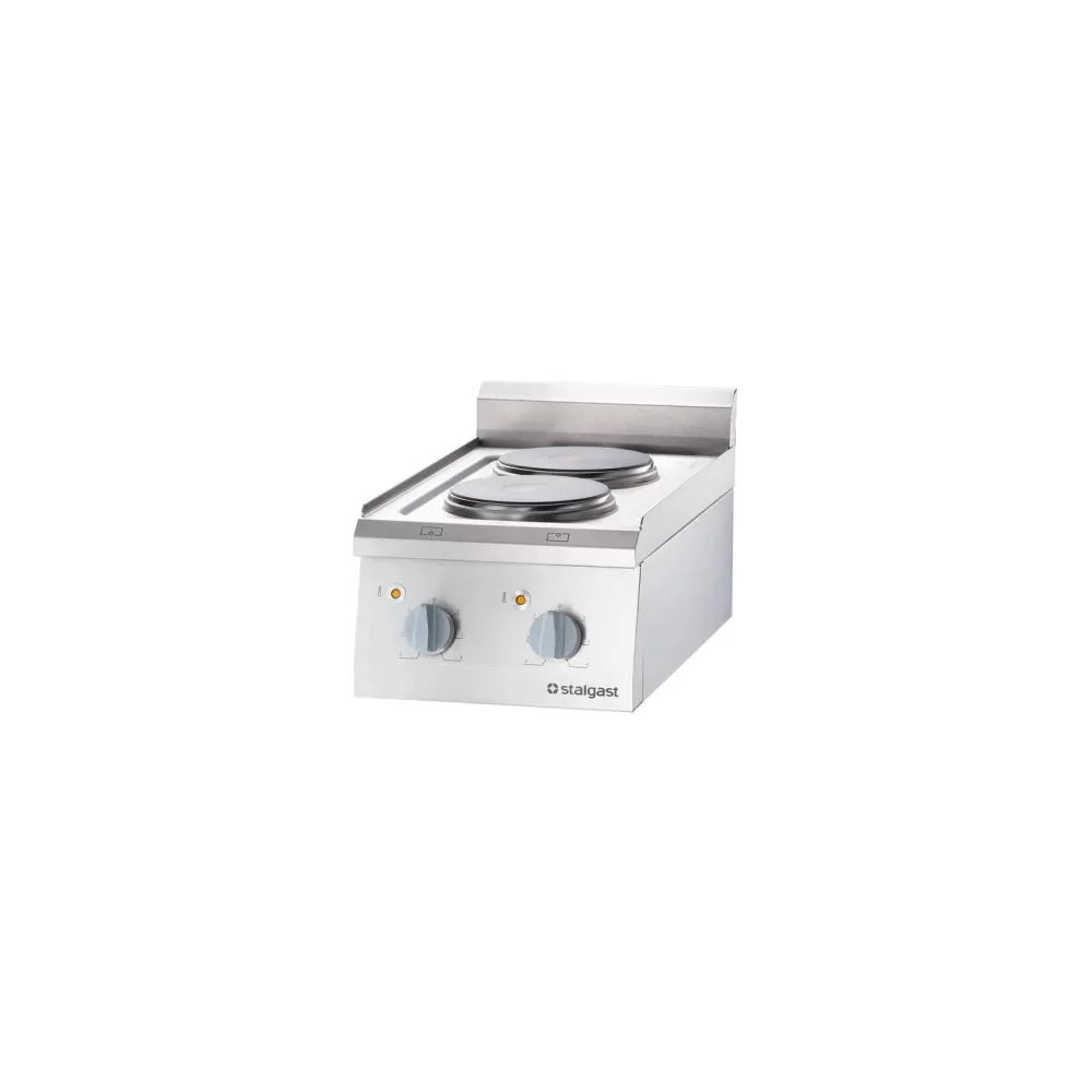Premium Electric Double Burner Stove 5.2 kW