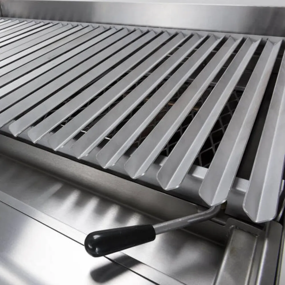 Lawa 8 kW gaasigrill