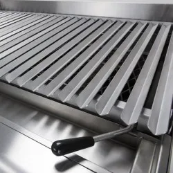 Lawa gaasigrill 8 kW