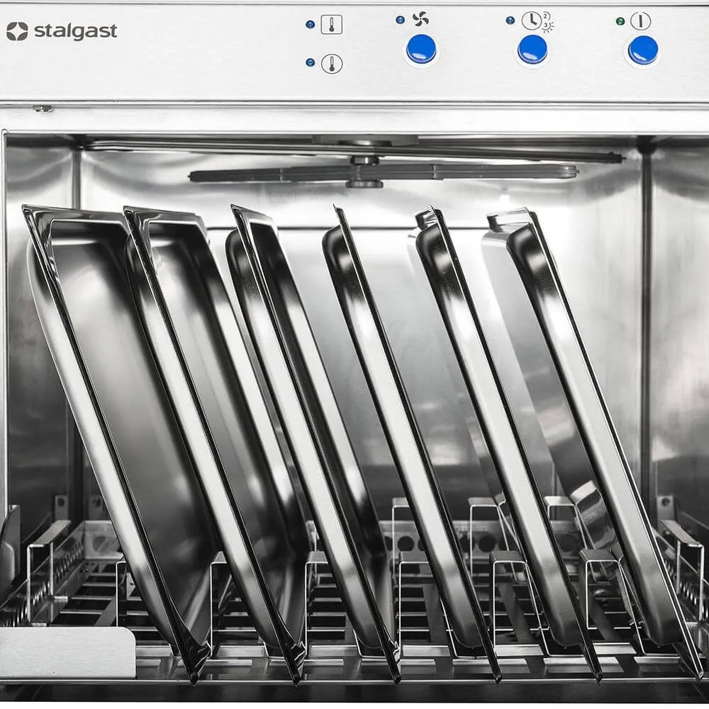 Profesionālā trauku mazgājamā mašīna 500x500