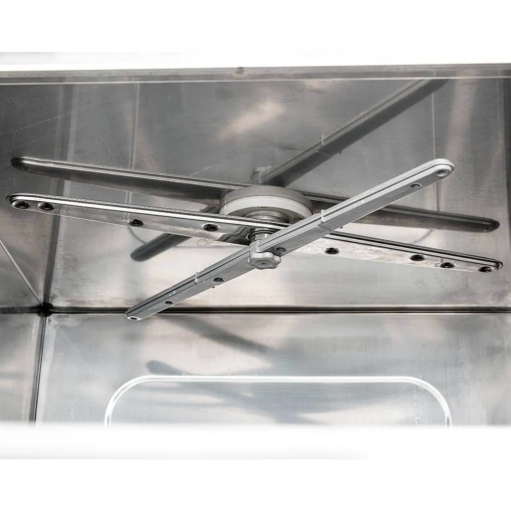 Profesionālā trauku mazgājamā mašīna 500x500