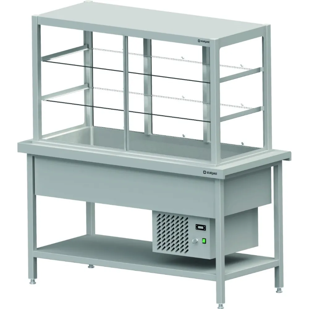 Элегантная витрина для столовой 1570 мм