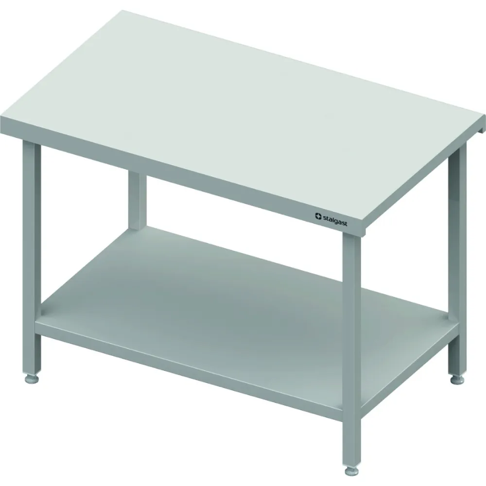 Station Neutre avec Étagère Inférieure 900