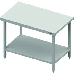 Station neutre avec une étagère inférieure 900