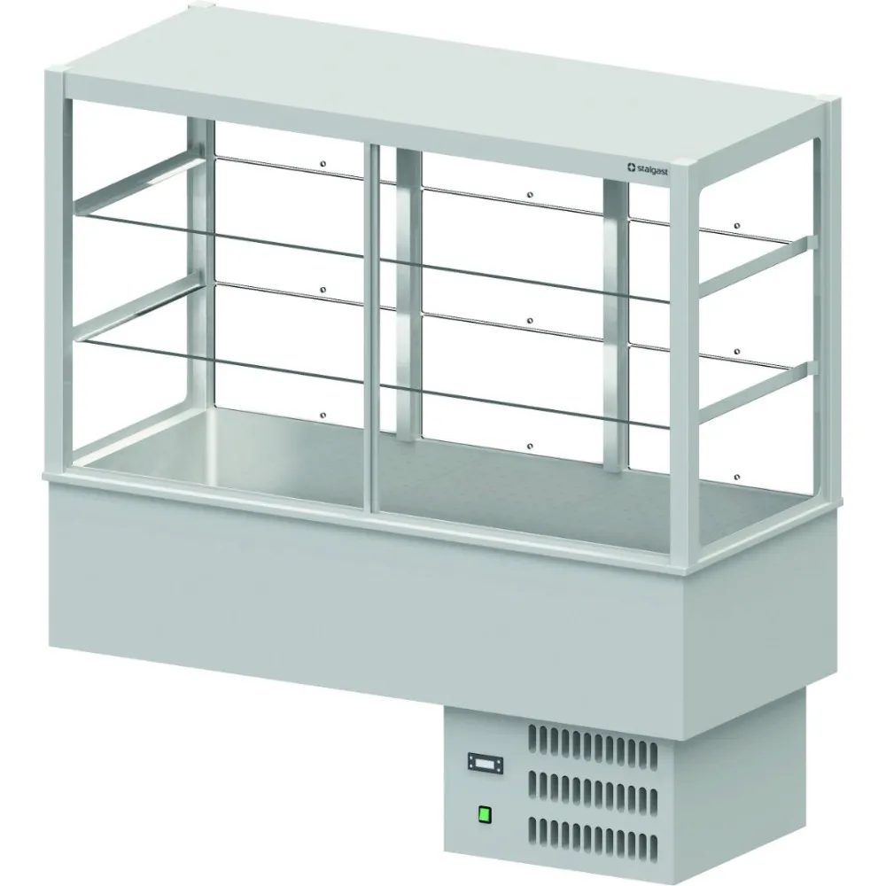 Vitrine Réfrigérée Professionnelle 1440 mm