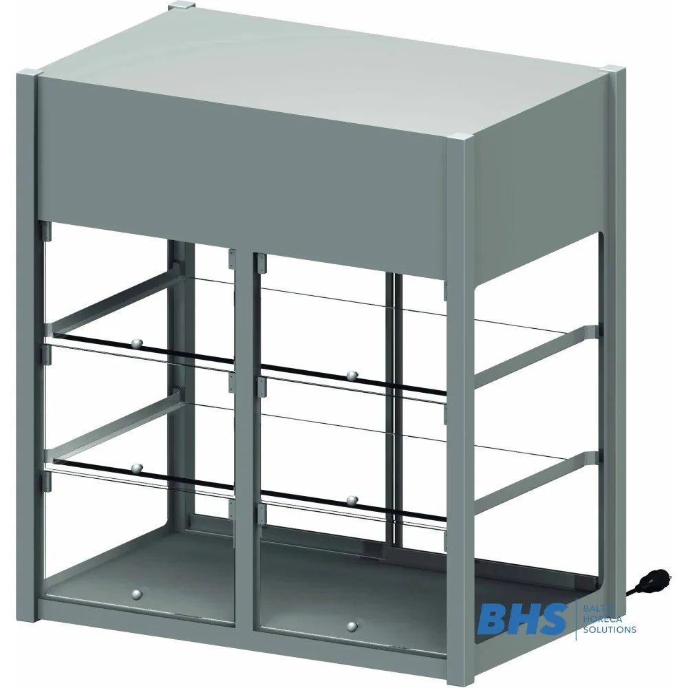 Витрина самообслуживания Sadales 970 мм