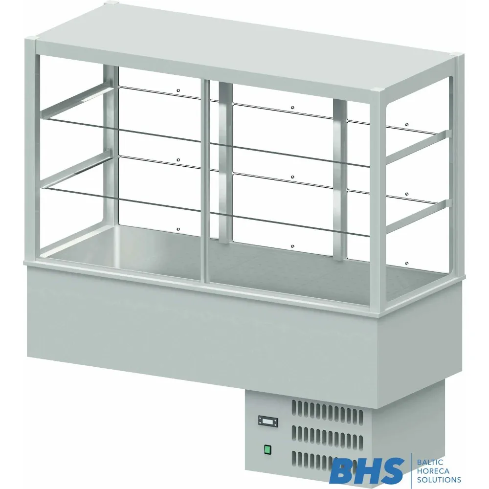 Служебная витрина для самообслуживания 1440 мм