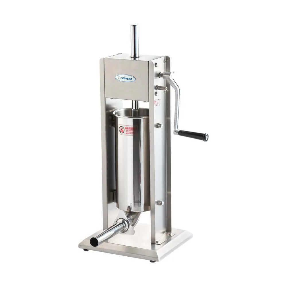 Roostevabast terasest vertikaalne vorstitäitemasin 5L