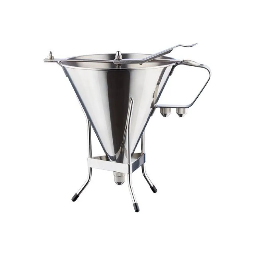 Tugijalg kastmete ja kreemide jaoks