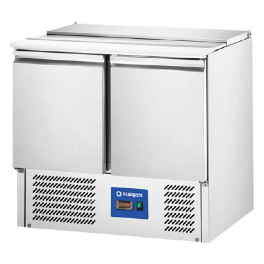 Tööpind-külmik 10 GN1/4 - Salatibaar