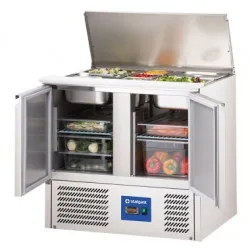 Tööpind-külmik 10 GN1/4