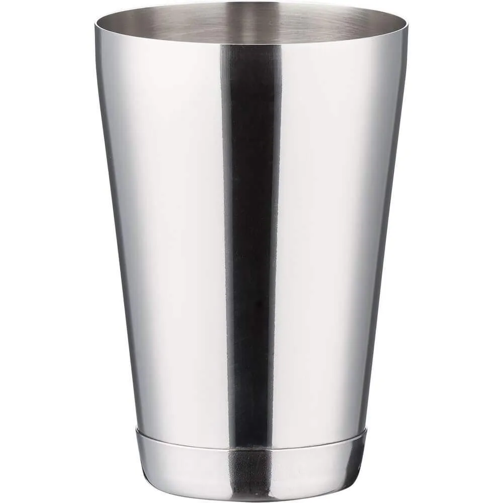 Premium Steel Cocktail Shaker Mug