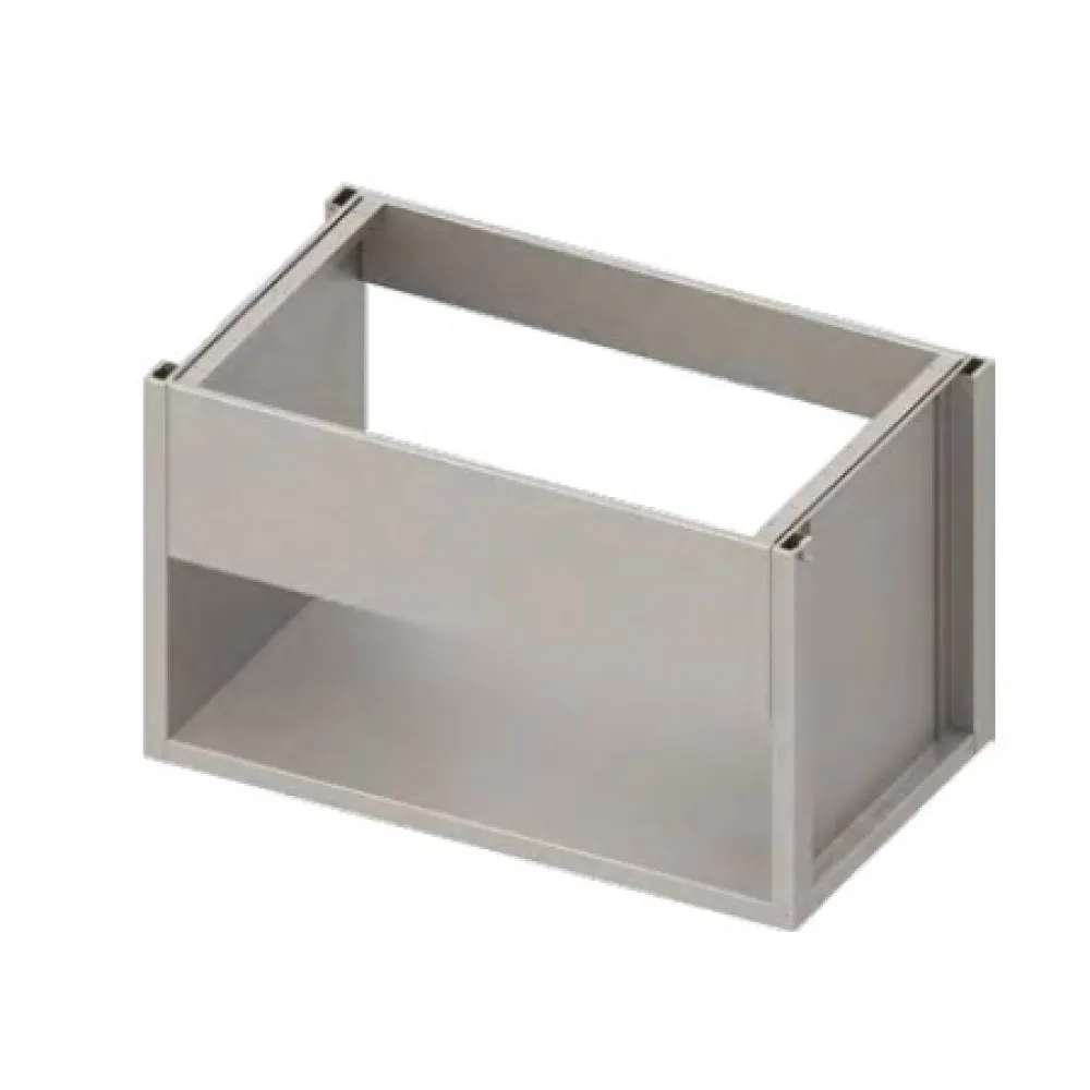 Metalinė spintelė po kriaukle H-660 mm