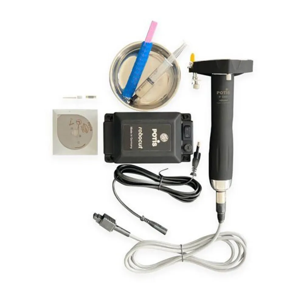 Elektrinis Giroso Peilis Potis H 8000