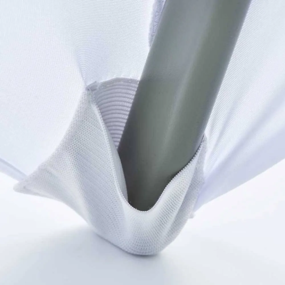 Elegant White Chair Covers