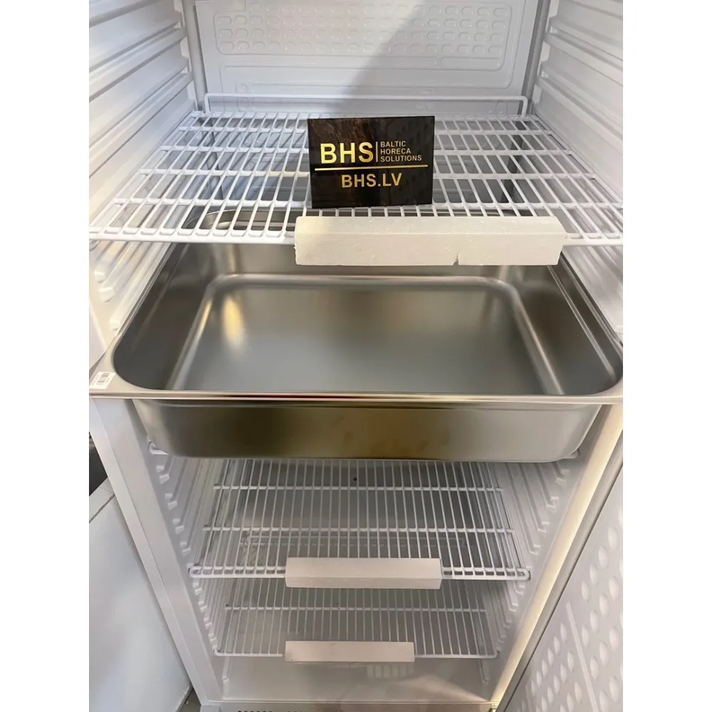 Praktiškas 599 L Šaldytuvas