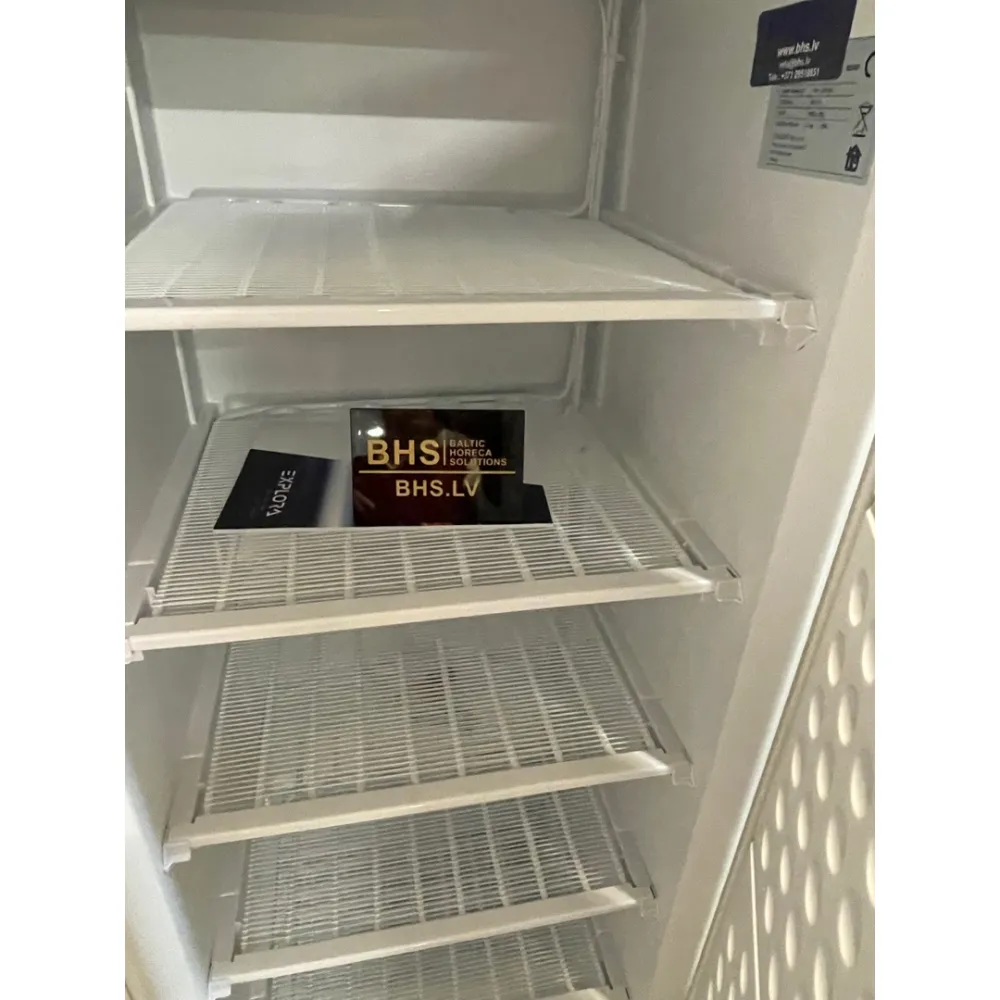 Roostevabast terasest sügavkülmik 258L