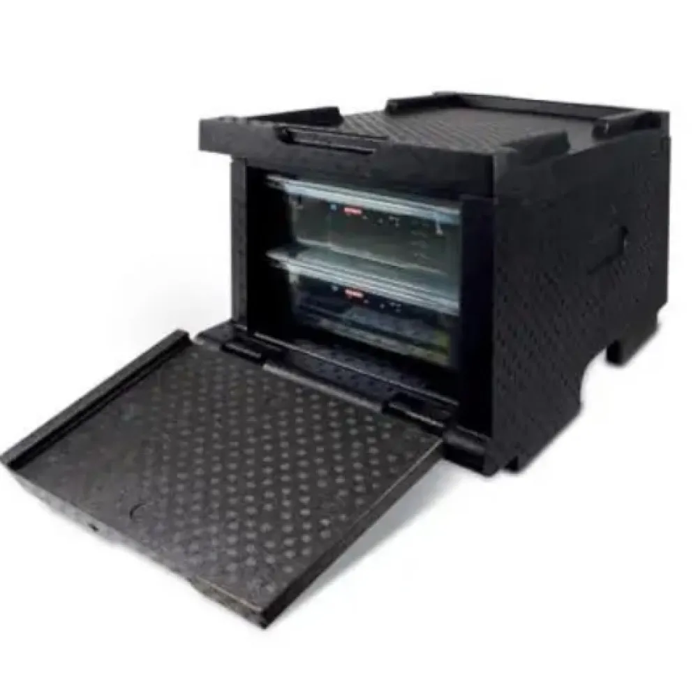 Izoliuotas maisto transportavimo konteineris 48 l