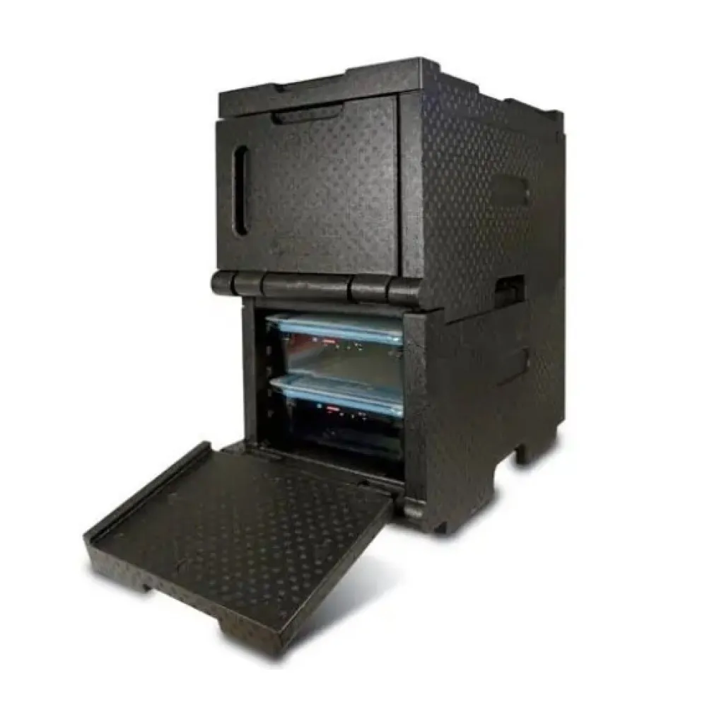 Izoliuotas maisto transportavimo konteineris 48 l