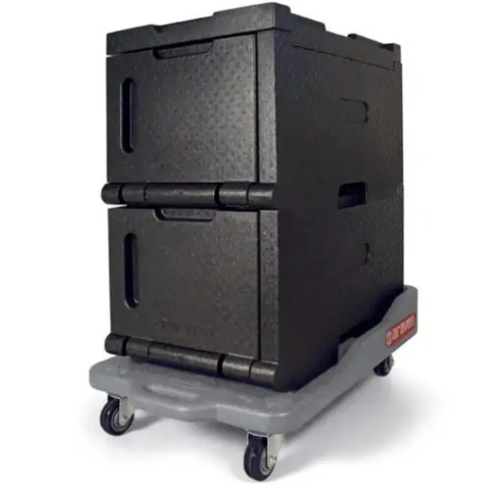 Izoliuotas maisto transportavimo konteineris 48 l