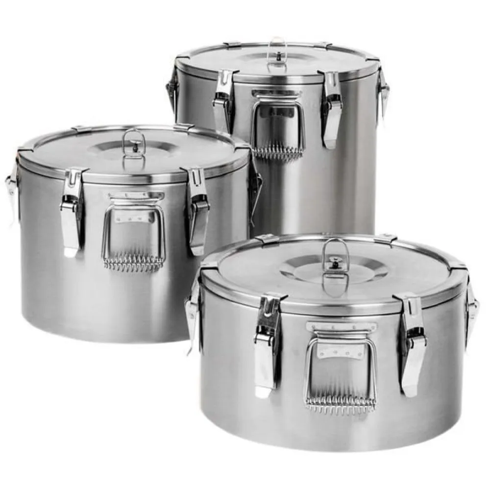 Гигантский термос для еды 15 л