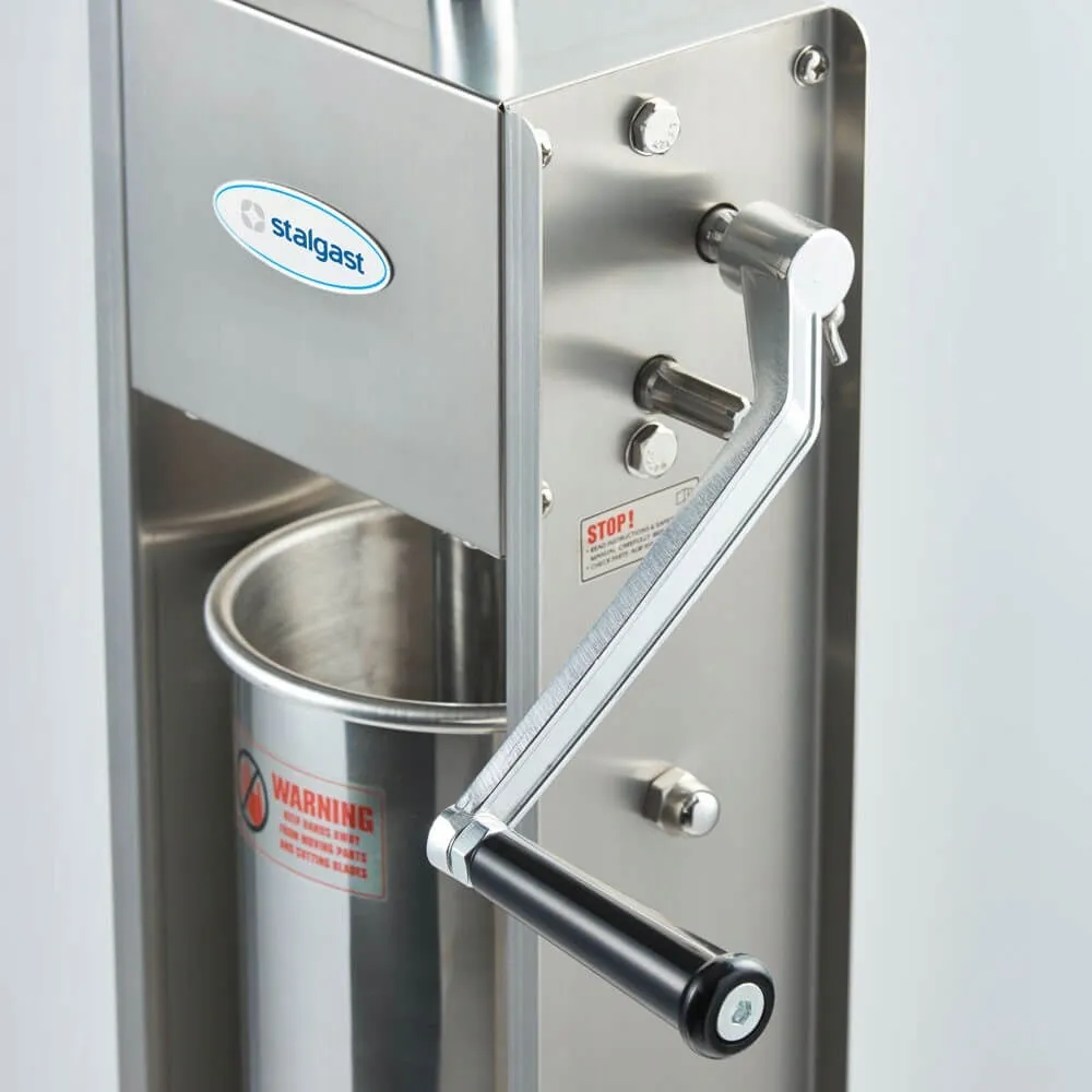 Vertikāls desu pildītājs 10 litri ar ātrā pildīšanas sistēmu