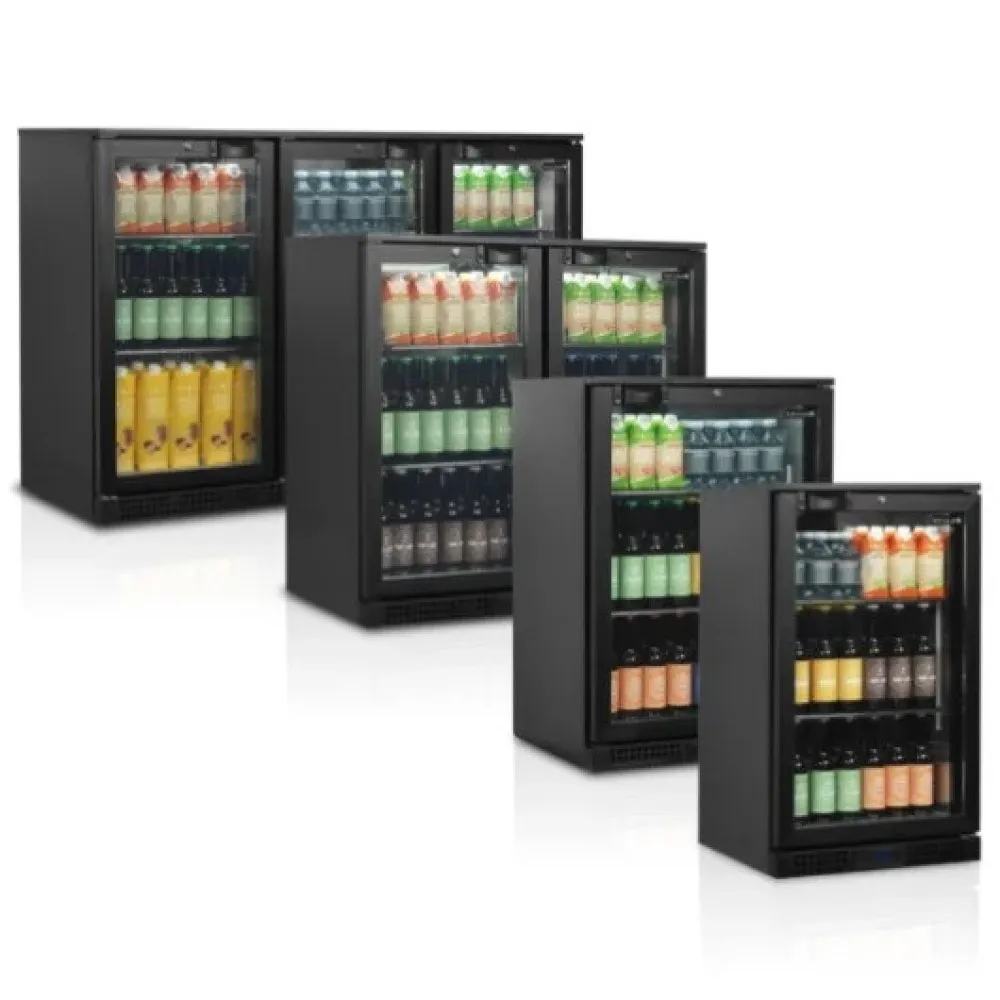 Premium Energy-Efficient Bar Cooler BA11H