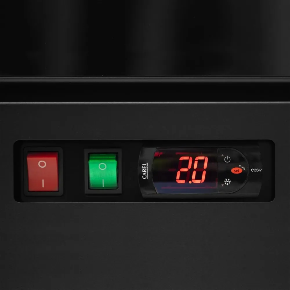 Energoefektīvs ledusskapis Atom Maxi