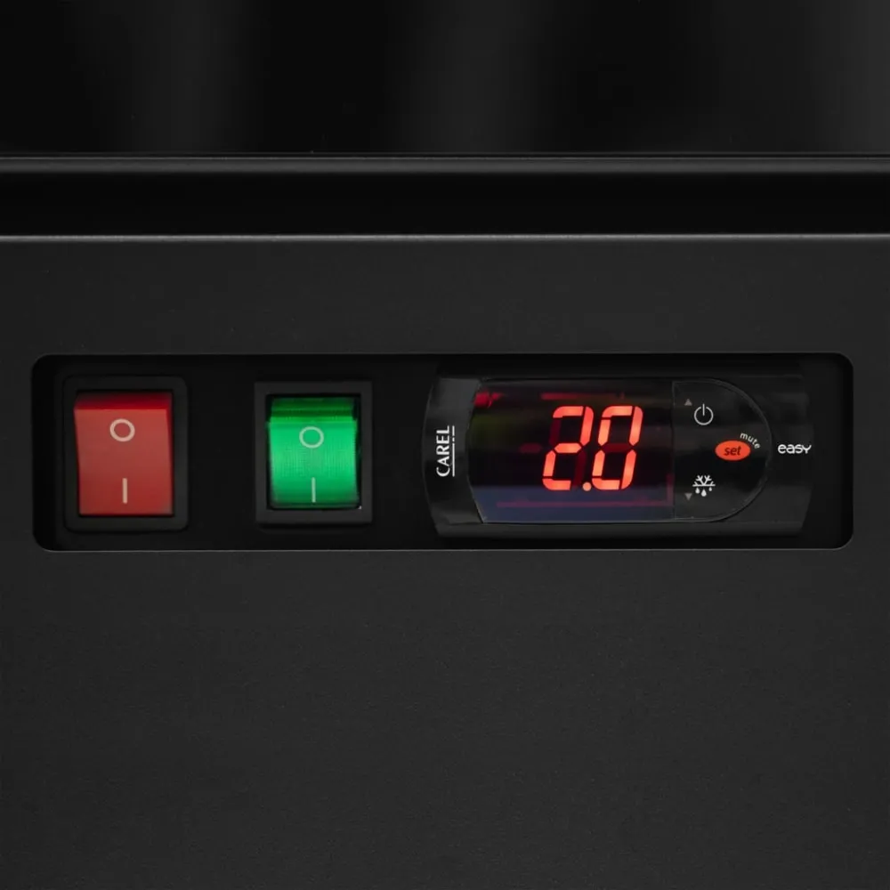 Energy Efficient Ledusskapis C3DB