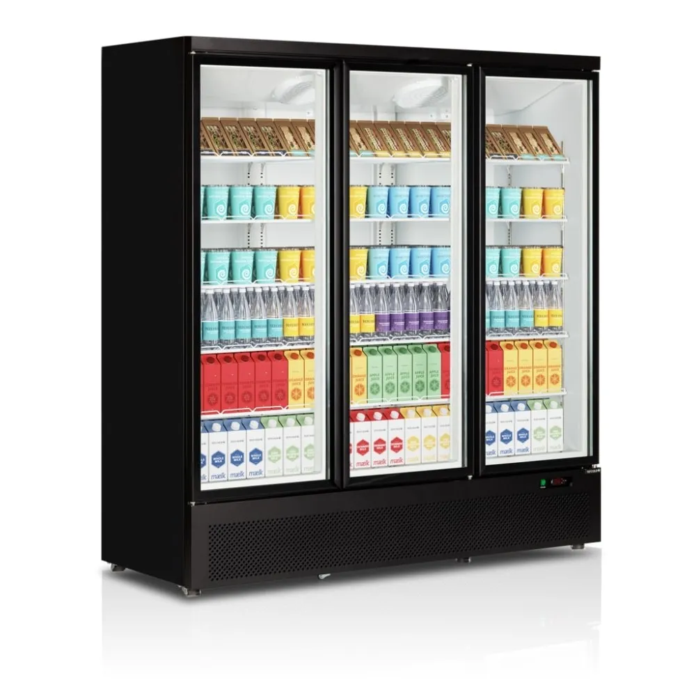 Energy Efficient Ledusskapis C3DB