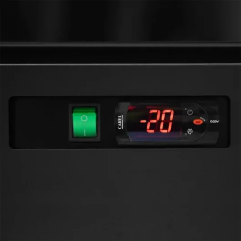 Atom Maxi Klaasuksega Sügavkülmik