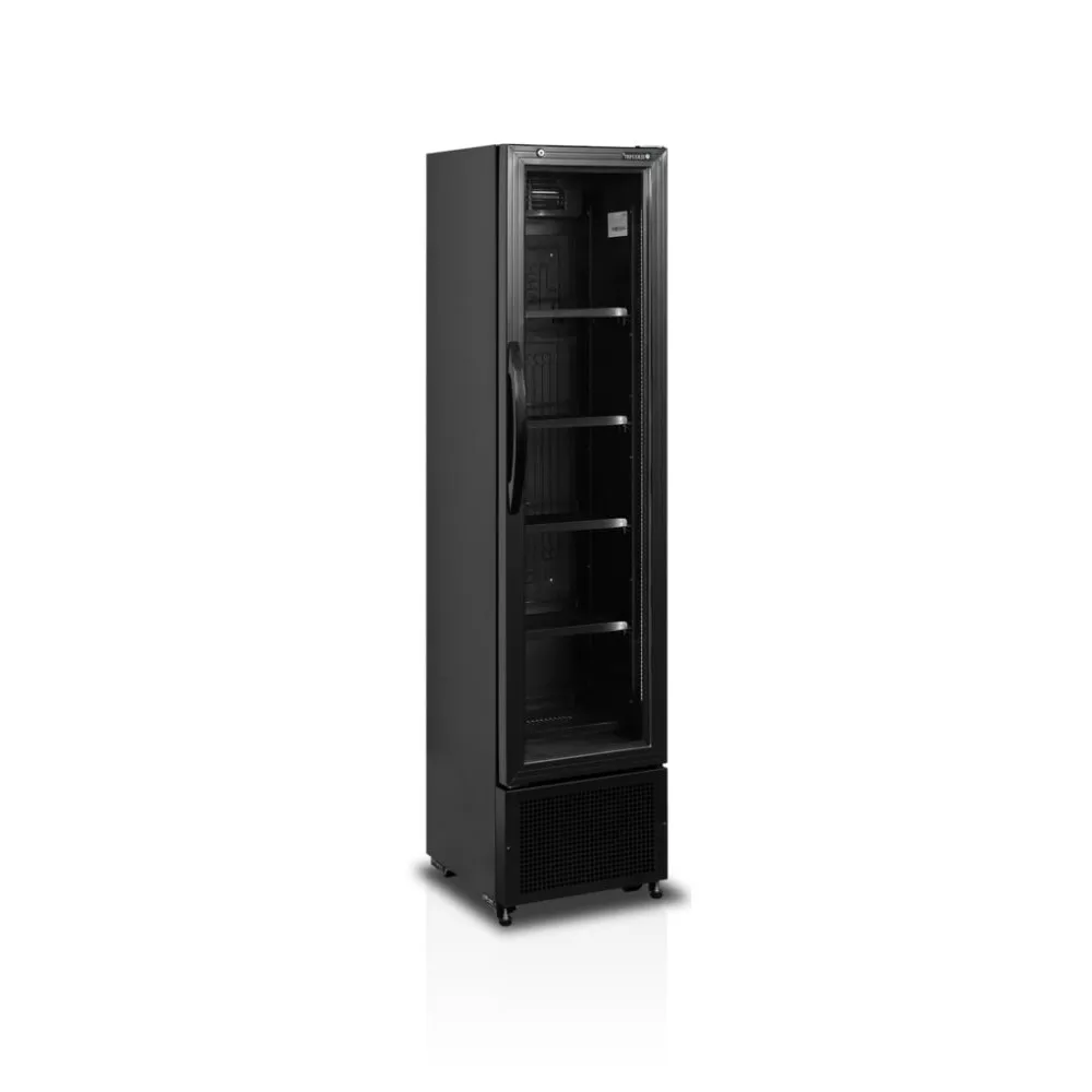 Kitsas Külmik FS176H BLACK