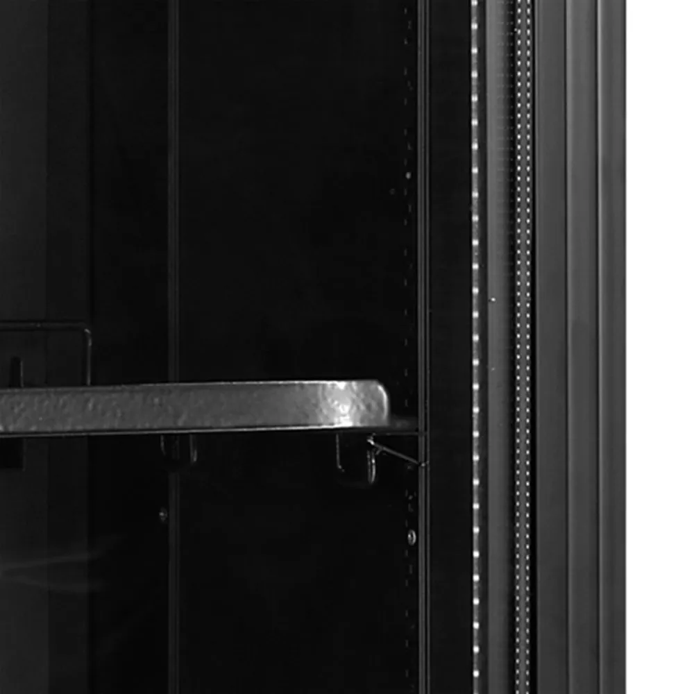 Kitsas Külmik FS176H BLACK