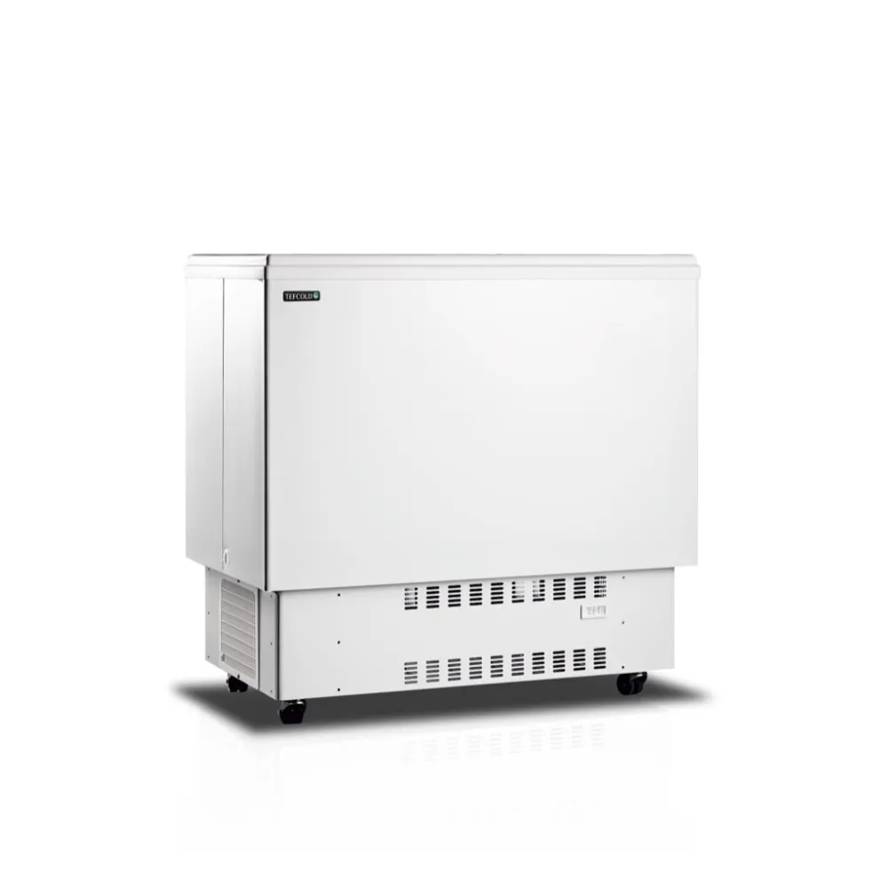 Mūsdienīgs ledusskapis alus dzērieniem KBAK104