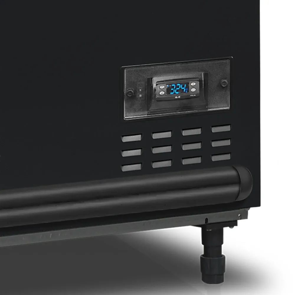 Supermarket Külmik-Sügavkülmik 500L