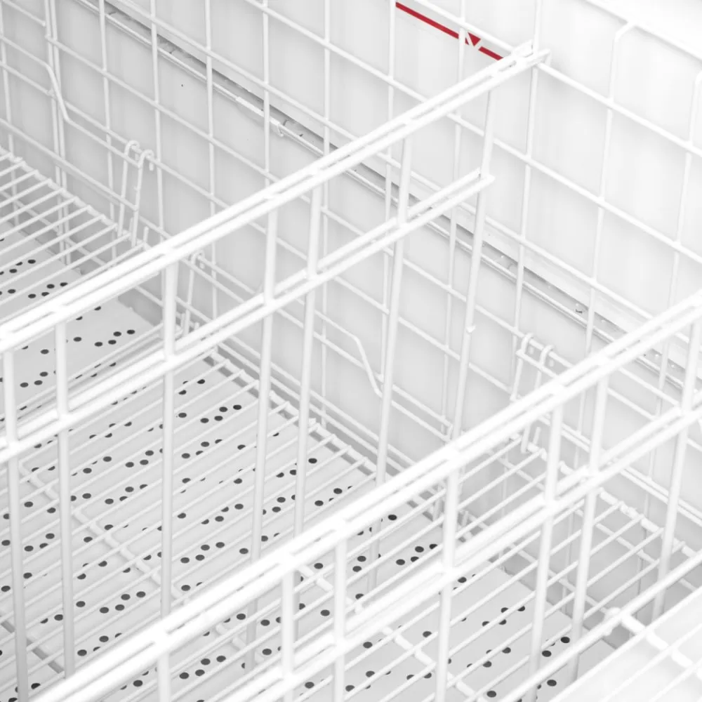 Supermarket Külmik-Sügavkülmik 500L