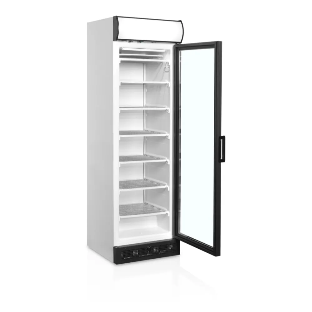 Sügavkülmiku reklaamibänneriga 270 l