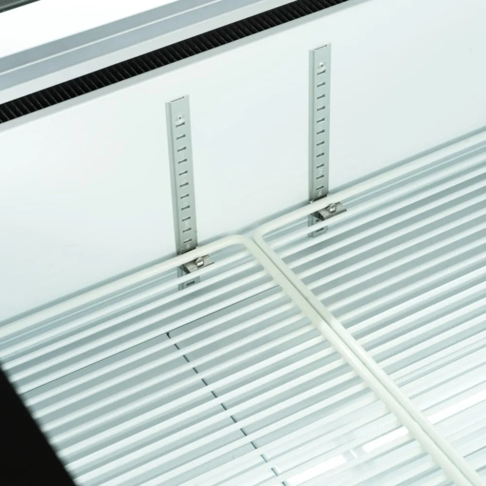 Versatile Island Cooler & Freezer 165L