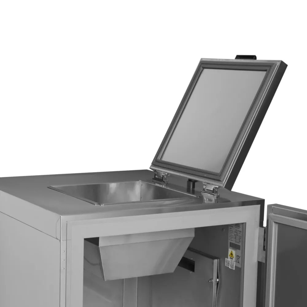 Охладитель для мусорных баков WBC480