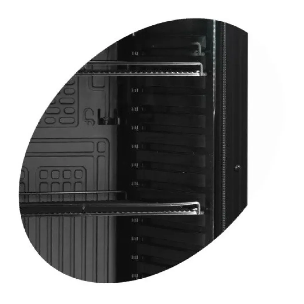 Elegantne baarikülmik CEV425CP