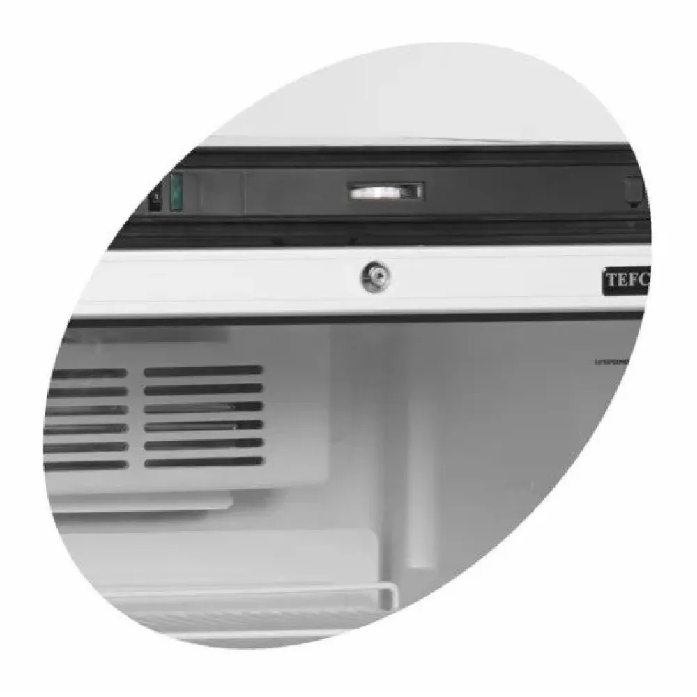 Külmik FS1280 - Baarikülmkapiga Elegants