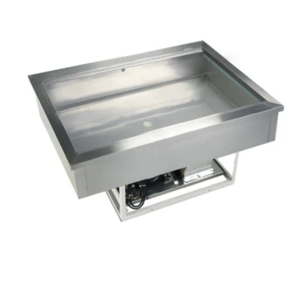 Augstais marmīts CW2 GN1/1