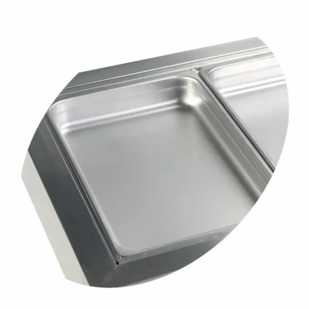 Plat Réfrigérant CW4 GN1/1