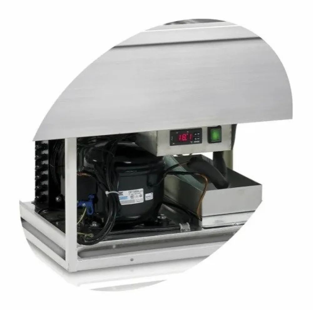 Marmite Froide Professionnelle CW5 GN1/1