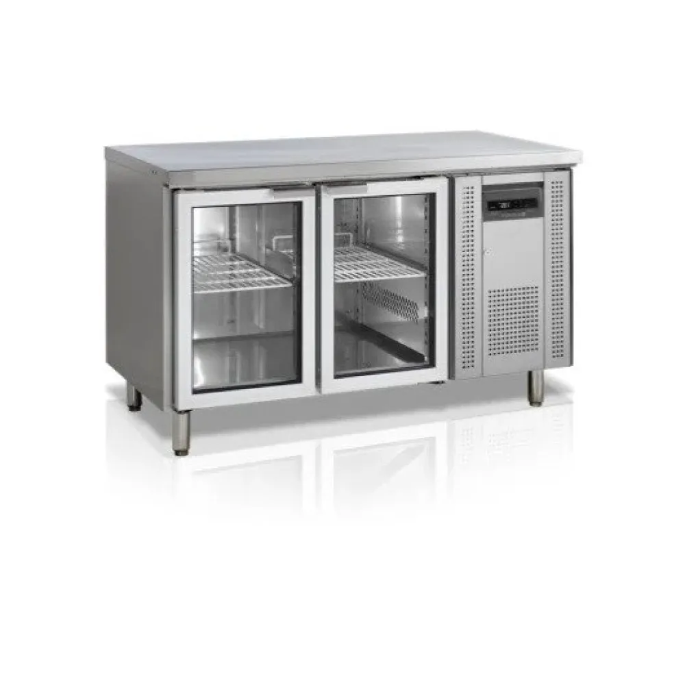 Külmtöölaud CK7210G - Efektiivne jahutustehnika