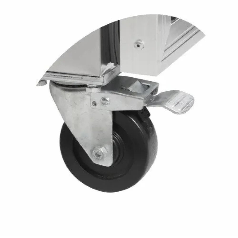 Réfrigérateur de comptoir CK7410G avec portes en verre